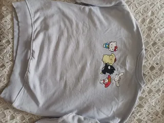 Jersey Zara Hello Kitty y Amigos