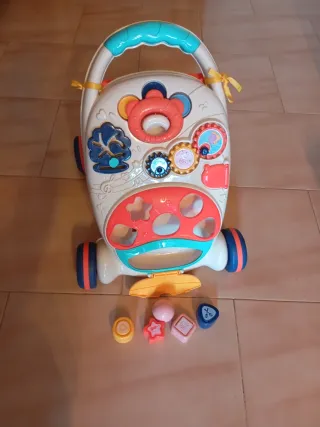 Caminador para bebés