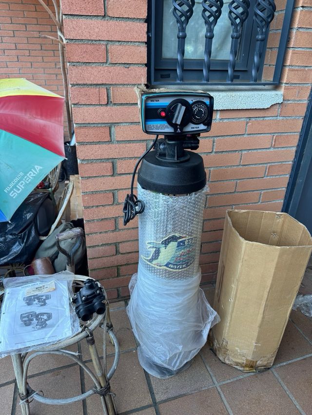 Descalcificador Ecominder 5600