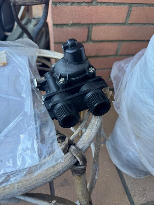 Descalcificador Ecominder 5600