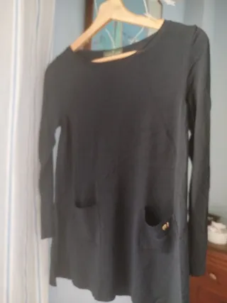 Jersey Roberto Verino Negro