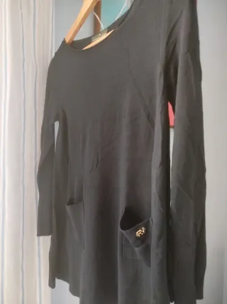 Jersey Roberto Verino Negro