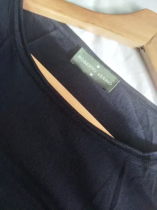 Jersey Roberto Verino Negro