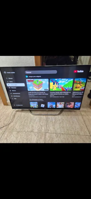 Smart TV WiFi LG 42"