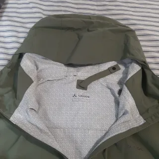 Chaqueta Vaude membrana Ceplex Active