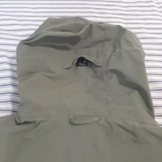 Chaqueta Vaude membrana Ceplex Active