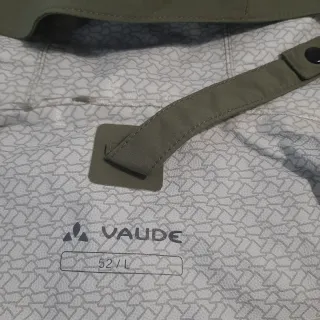 Chaqueta Vaude membrana Ceplex Active