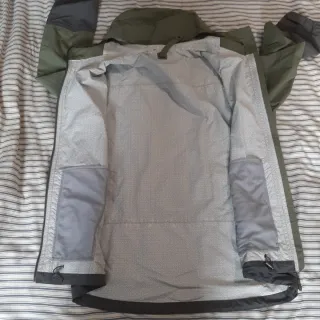 Chaqueta Vaude membrana Ceplex Active