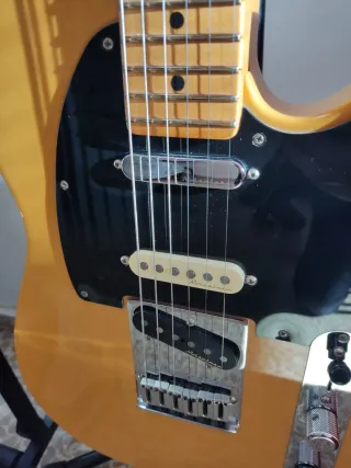 Fender Player Plus Guitarra Eléctrica