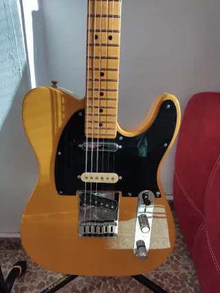 Fender Player Plus Guitarra Eléctrica