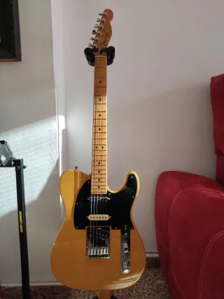 Fender Player Plus Guitarra Eléctrica