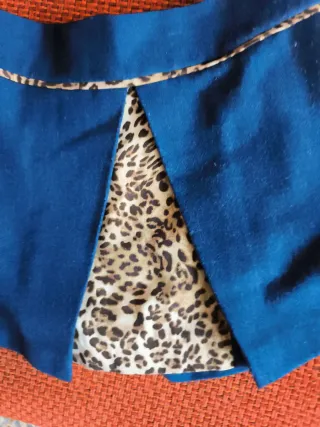 Falda de Pili Carrera. Talla8 años.Cm:125-131