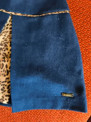 Falda de Pili Carrera. Talla8 años.Cm:125-131