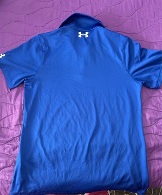 Camiseta Under Armour Azul Talla S/M