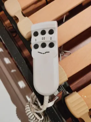 Somier Eléctrico Articulado Dewert