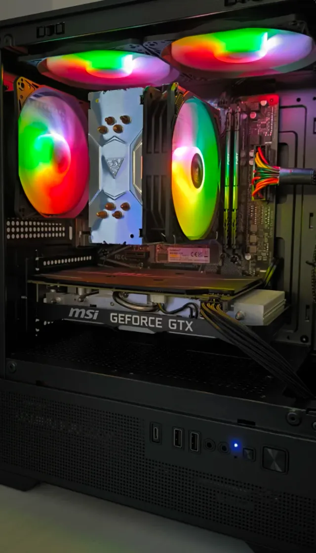 RYZEN 5 GAMER