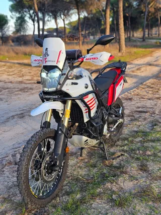 Yamaha Ténéré 700
