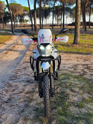 Yamaha Ténéré 700