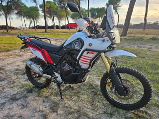 Yamaha Ténéré 700