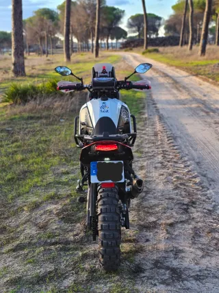 Yamaha Ténéré 700