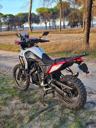 Yamaha Ténéré 700