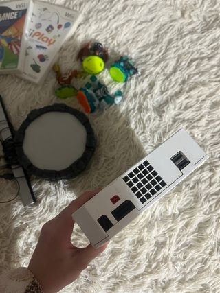 Pack Wii con Juegos y Figuras Skylanders