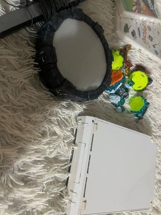 Pack Wii con Juegos y Figuras Skylanders