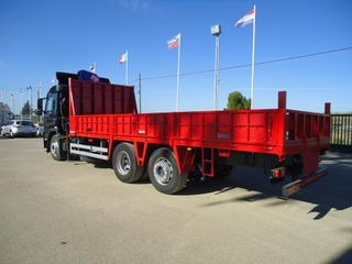 Volvo FM 330-CAMIONES GRUAS
