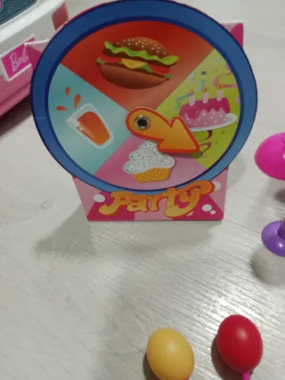 Barriguitas Party Truck