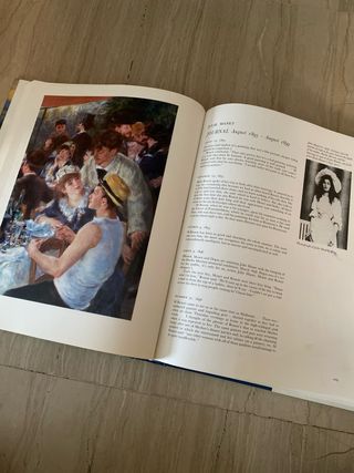 Libro: Renoir. A retrospective