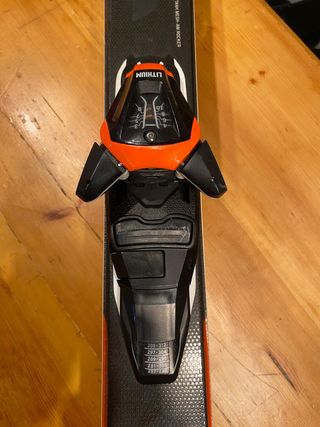 Atomic Vantage X75C AllMountain 163cm + fijaciones