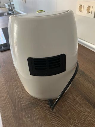 Cecotec Airfryer Blanca 1,5L