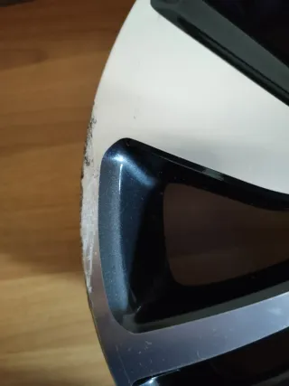 Cerchi in lega 16" suzuki