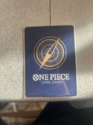 Monkey D. Luffy OP05-119 Jap Alt Art