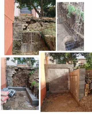 Reformas y albañilería en general