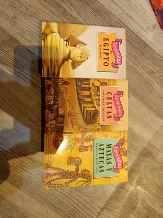 Leyendas de antiguas civilizaciones