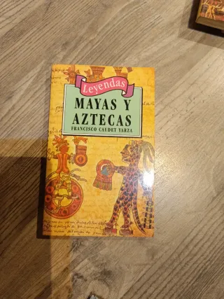 Leyendas de antiguas civilizaciones