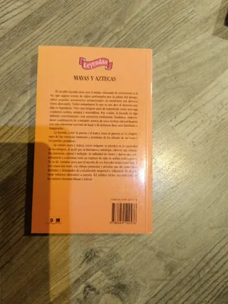 Leyendas de antiguas civilizaciones