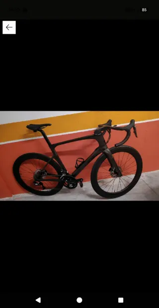 Scott Foil 10 Disc 2019 Bicicleta Carretera