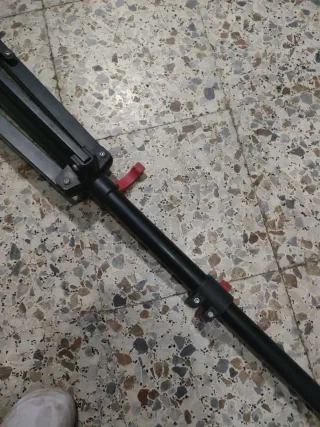 Soporte Reparación Bicicleta Trípode