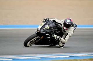 Triumph Daytona 675 2008