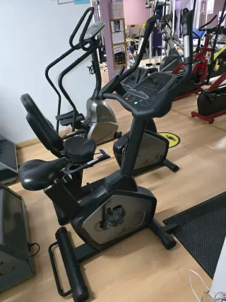 Bicicleta Estática Profesional