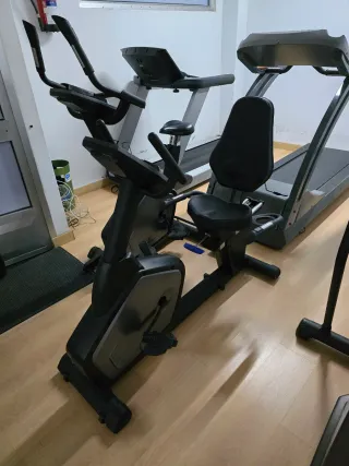 Bicicleta Estática Profesional