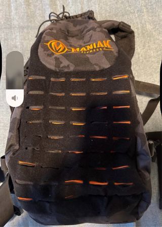 Mochila Maniak Tactical 25L