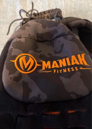 Mochila Maniak Tactical 25L