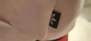 Chaqueta Deportiva Adidas Blanca