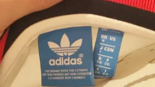 Chaqueta Deportiva Adidas Blanca