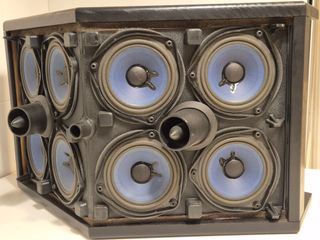 Altavoces Bose 901 Series VI Negros