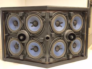 Altavoces Bose 901 Series VI Negros