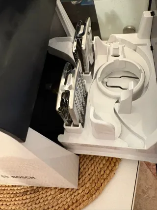 Robot de cocina Bosch